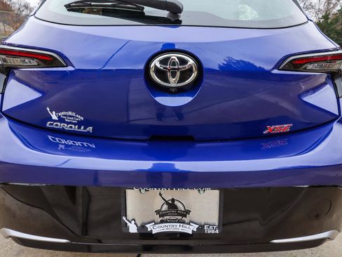 Used 2024 Toyota Corolla XSE image 38