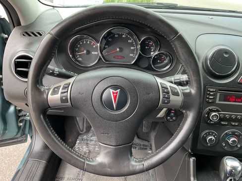 Used 2009 Pontiac G6 Sedan w/ Sport Package 1 FWD image 17
