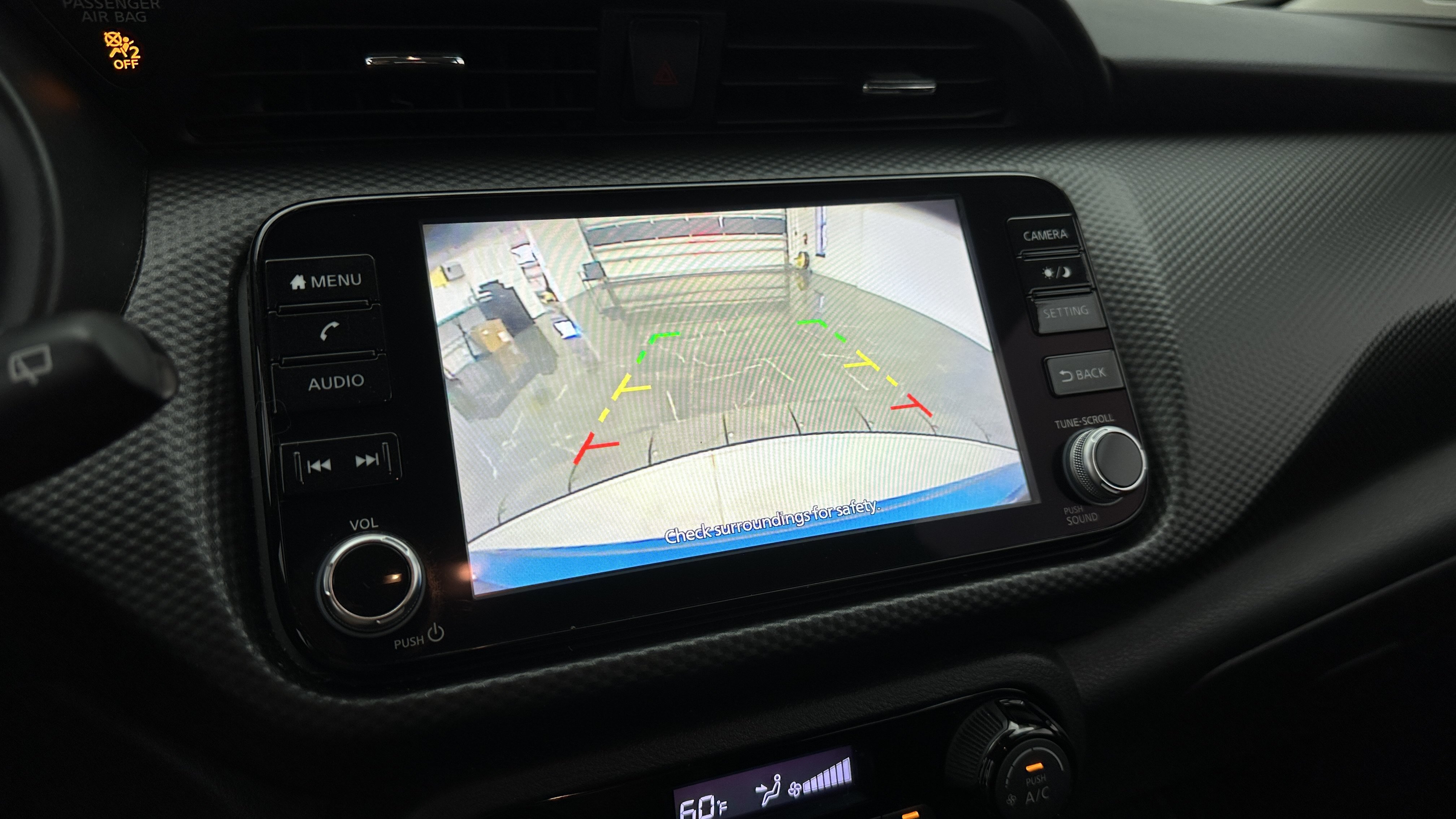 Used 2021 Nissan Kicks SV FWD image 18