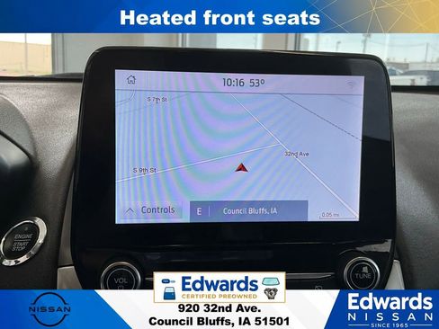Used 2020 Ford EcoSport SE w/ SE Convenience Package AWD/4WD image 24