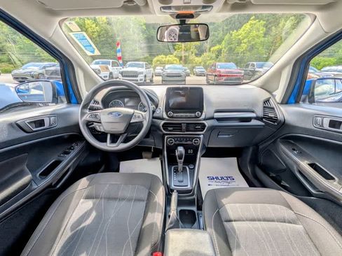 Used 2022 Ford EcoSport SE AWD/4WD image 8