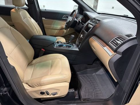 Used 2016 Ford Explorer Limited w/ Equipment Group 301A image 19