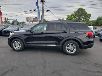 Used 2021 Ford Explorer XLT w/ Equipment Group 202A AWD/4WD video 4