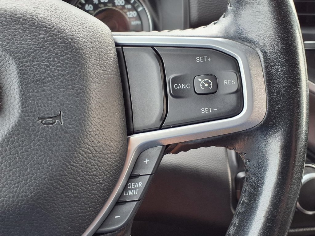 Used 2022 RAM 1500 Big Horn AWD/4WD image 22