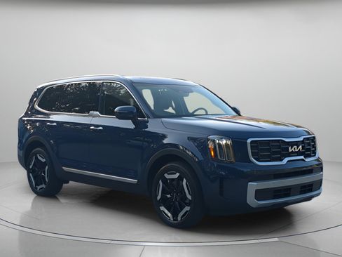 Used 2024 Kia Telluride S w/ S Sunroof Package FWD image 38