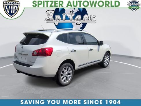 Used 2013 Nissan Rogue SL AWD/4WD image 10
