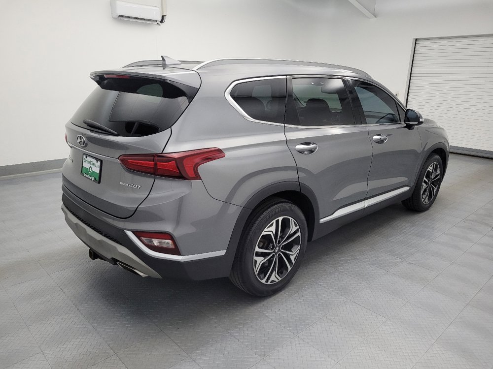 Used 2019 Hyundai Santa Fe Limited AWD/4WD image 10