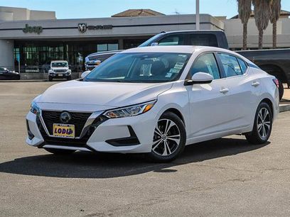Used 2022 Nissan Sentra SV