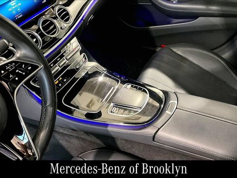 Certified 2023 Mercedes-Benz E 350 4MATIC Sedan image 20