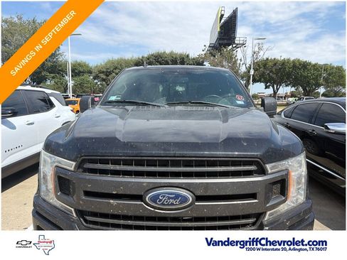 Used 2019 Ford F150 XLT w/ Equipment Group 302A Luxury AWD/4WD image 11