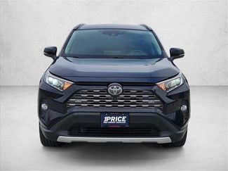Used 2019 Toyota RAV4 Limited w/ Advanced Technology Package video 2