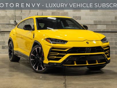 Used 2020 Lamborghini Urus