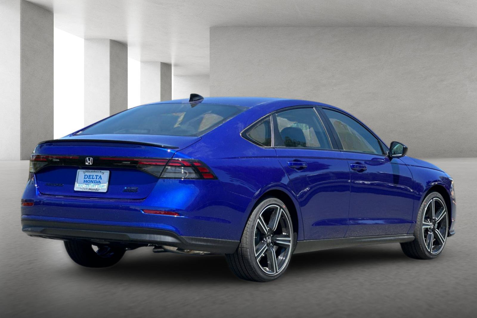 New 2026 Honda Accord Sport image 4