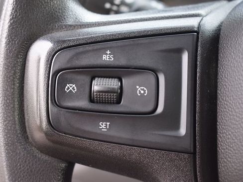 Used 2021 Chevrolet Silverado 1500 Custom w/ LPO, Dark Essentials Package AWD/4WD image 25
