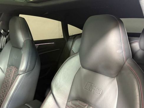 Used 2021 Audi RS 7 Sportback w/ Black Optic Package image 15