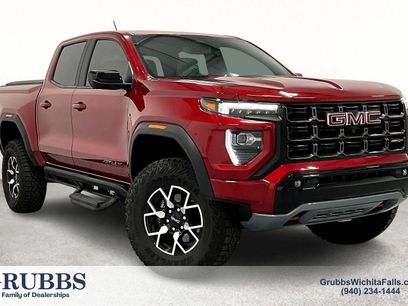 Used 2023 GMC Canyon AT4X