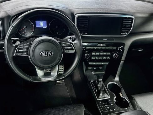 Used 2022 Kia Sportage Nightfall Edition w/ Nighfall AWD Premium Package image 18