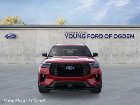 New 2026 Ford Explorer ST image 6