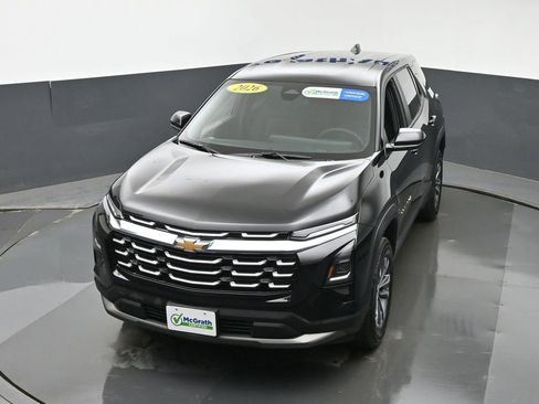 Used 2026 Chevrolet Equinox LT image 25