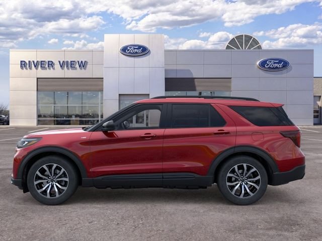 New 2026 Ford Explorer ST-Line AWD/4WD image 3