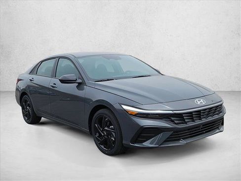 New 2026 Hyundai Elantra Sport FWD image 7