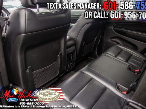 Used 2018 Jeep Grand Cherokee Limited RWD image 10