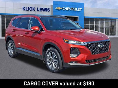 Used 2019 Hyundai Santa Fe Limited