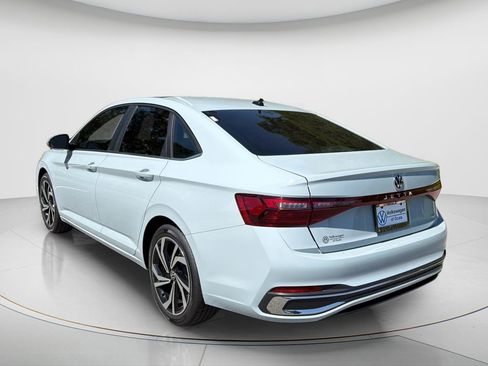 New 2026 Volkswagen Jetta SEL FWD image 3