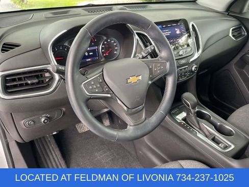 Used 2024 Chevrolet Equinox LT AWD/4WD image 10