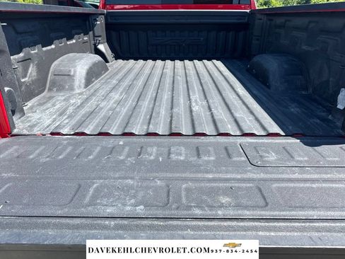 Used 2024 Chevrolet Silverado 2500 ZR2 w/ Technology Package AWD/4WD image 27
