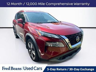 Used 2021 Nissan Rogue SL w/ Premium Package