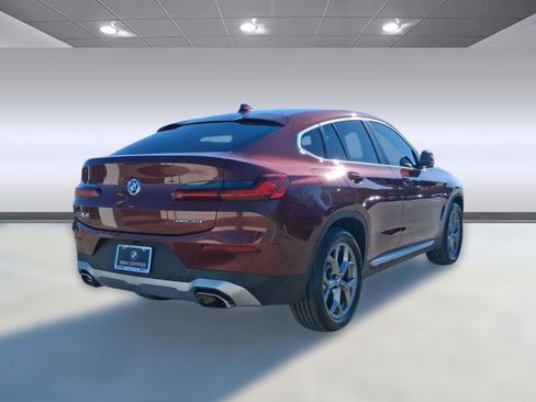 Certified 2023 BMW X4 xDrive30i w/ Premium Package image 9