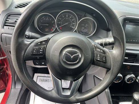 Used 2016 MAZDA CX-5 Sport AWD/4WD image 19