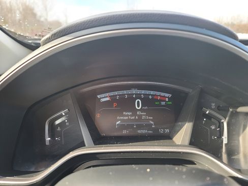 Used 2017 Honda CR-V EX-L image 20