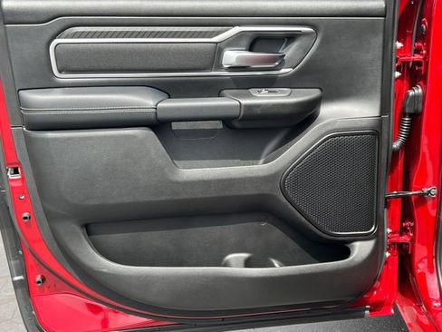 New 2026 RAM 1500 Big Horn AWD/4WD image 36