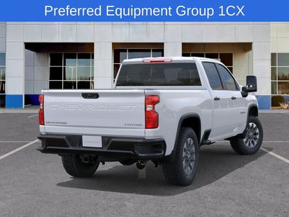 New 2026 Chevrolet Silverado 2500 Custom w/ Custom Value Package