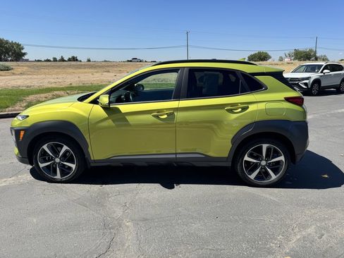 Used 2020 Hyundai Kona Ultimate AWD/4WD image 8