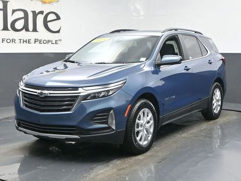 Used 2024 Chevrolet Equinox LT w/ LPO, Floor Liner Package image 35