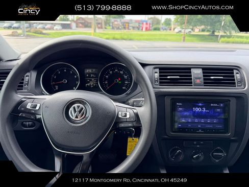 Used 2016 Volkswagen Jetta S FWD image 10