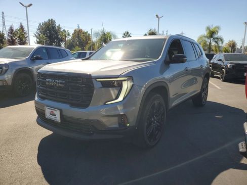New 2026 GMC Acadia Elevation w/ Black Edition FWD image 2