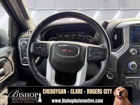 Used 2022 GMC Sierra 1500 SLE AWD/4WD image 22
