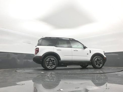 New 2025 Ford Bronco Sport Outer Banks image 37