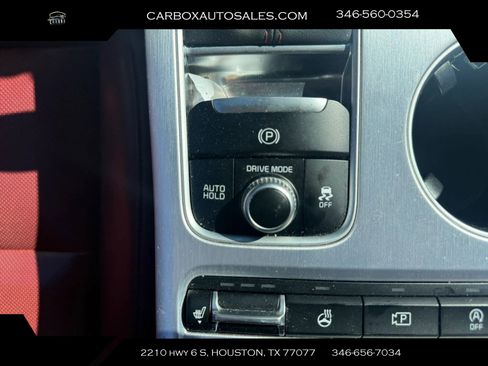 Used 2022 Kia Stinger GT1 w/ Red Interior Color Package image 15