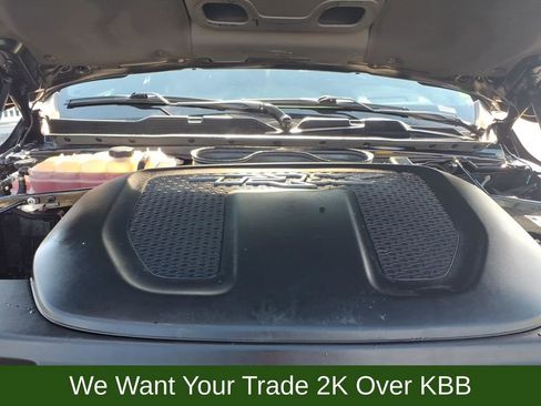 Used 2021 RAM 1500 TRX w/ TRX Level 2 Equipment Group image 31