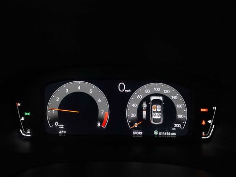 Used 2025 Acura Integra Type S FWD image 22