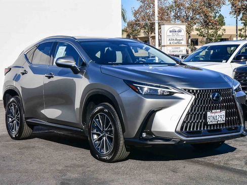 Used 2023 Lexus NX 350 AWD image 3