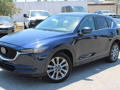 Used 2021 MAZDA CX-5 Grand Touring