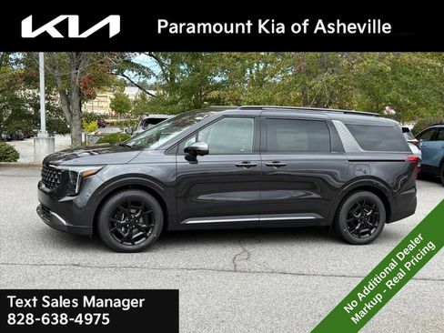 New 2026 Kia Carnival SX Prestige image 3