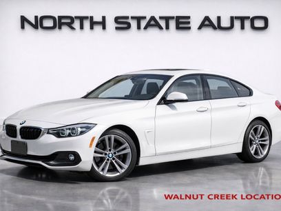 Used 2018 BMW 430i Gran Coupe w/ Premium Package