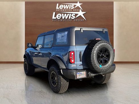 Used 2024 Ford Bronco Wildtrak AWD/4WD image 4